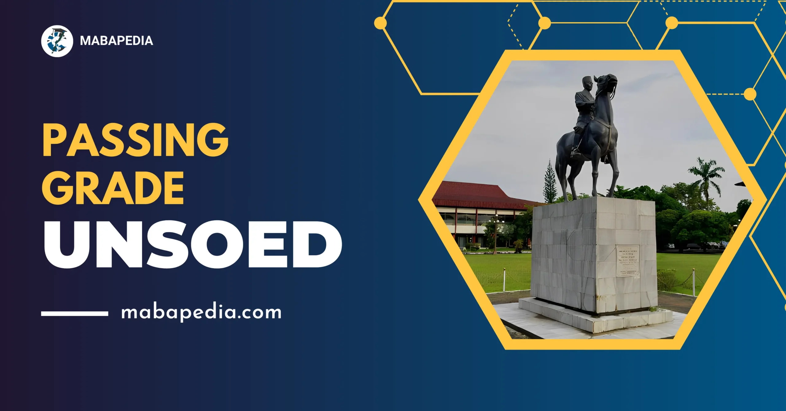 Passing Grade UNSOED